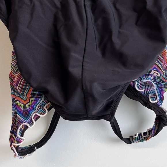 Profile By Gottex black one piece bathing suit-8 - Picture 6 of 6